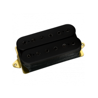 Звукосниматель DIMARZIO STEVE MORSE MODEL NECK (F-Spaced, Black)